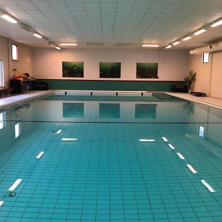 Gotlands Idrottscenter Vandrarhem Fårösund Zewnętrze zdjęcie