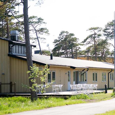 Gotlands Idrottscenter Vandrarhem Fårösund Pokój zdjęcie