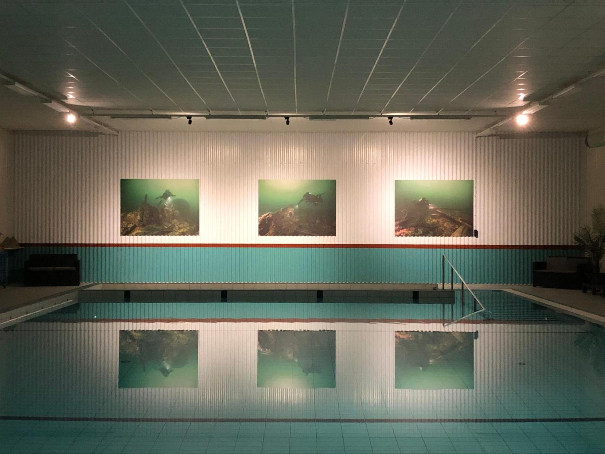Gotlands Idrottscenter Vandrarhem Fårösund Zewnętrze zdjęcie